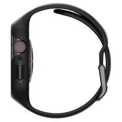 Apple Watch 8 siksniņa melns SPIGEN LIQUID AIR APPLE WATCH (45 mm)