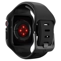 Apple Watch 8 siksniņa melns SPIGEN LIQUID AIR APPLE WATCH (45 mm)