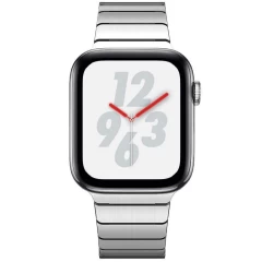 Apple Watch 8 siksniņa sudraba TECH-PROTECT LINKBAND (42/44/45/49mm)
