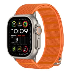 Apple Watch 8 siksniņa  TECH-PROTECT NYLON SLIP (44/45/46/49 MM)