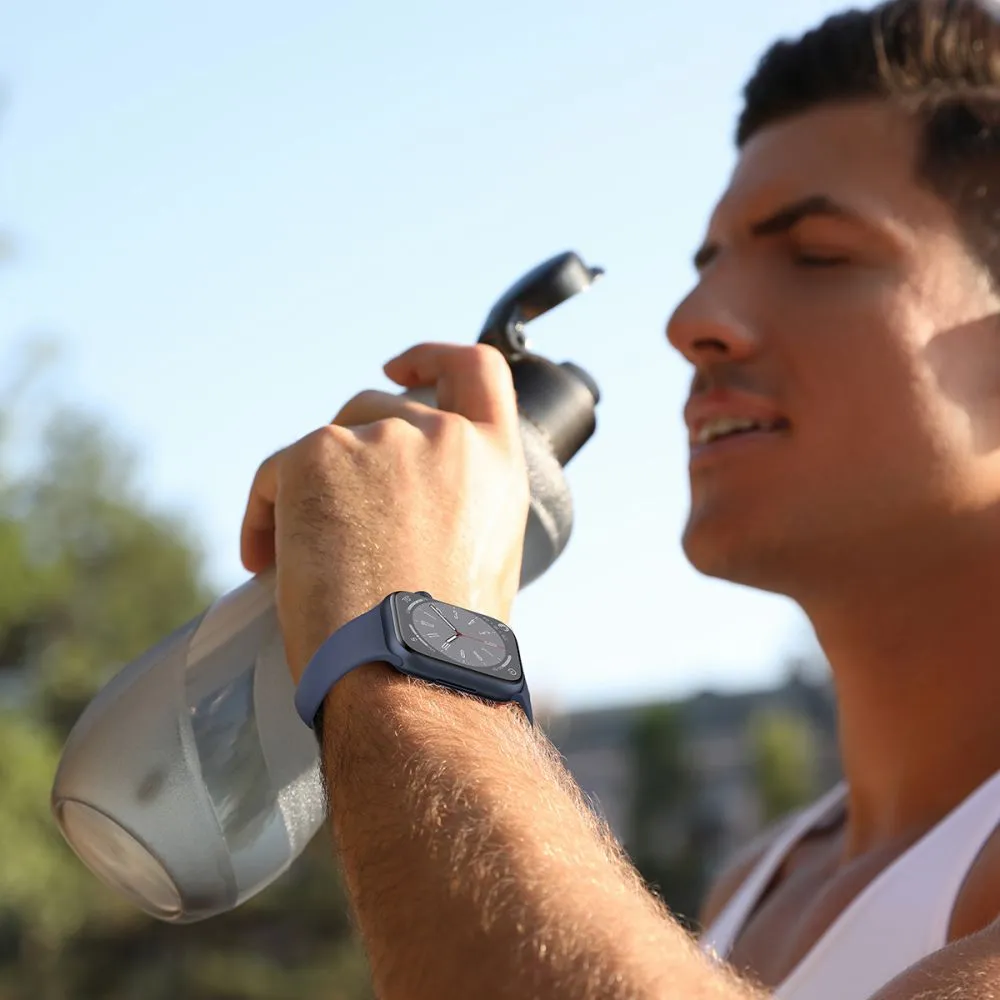 Apple Watch SE / 3 siksniņa  TECH-PROTECT SILICONE (42/44/45/49 MM)