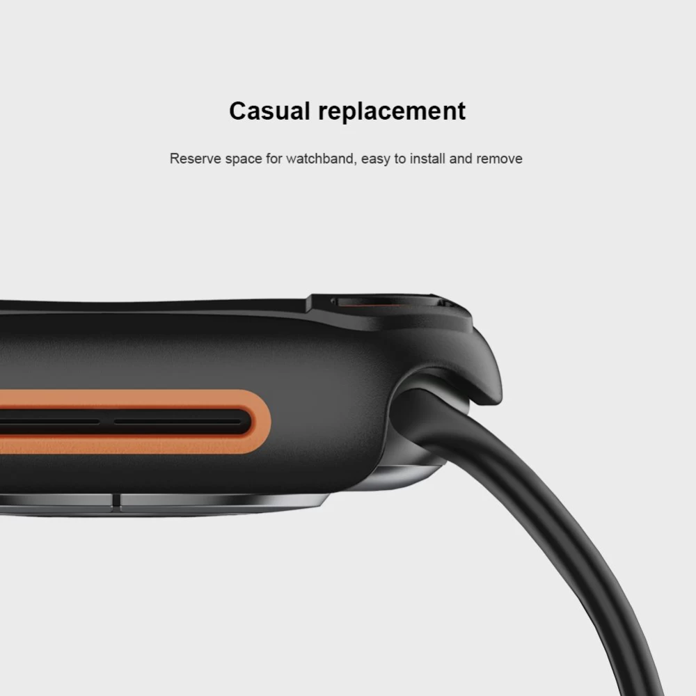 Apple Watch SE / 3 vāciņš zaļš Nillkin CrashBumper  40mm