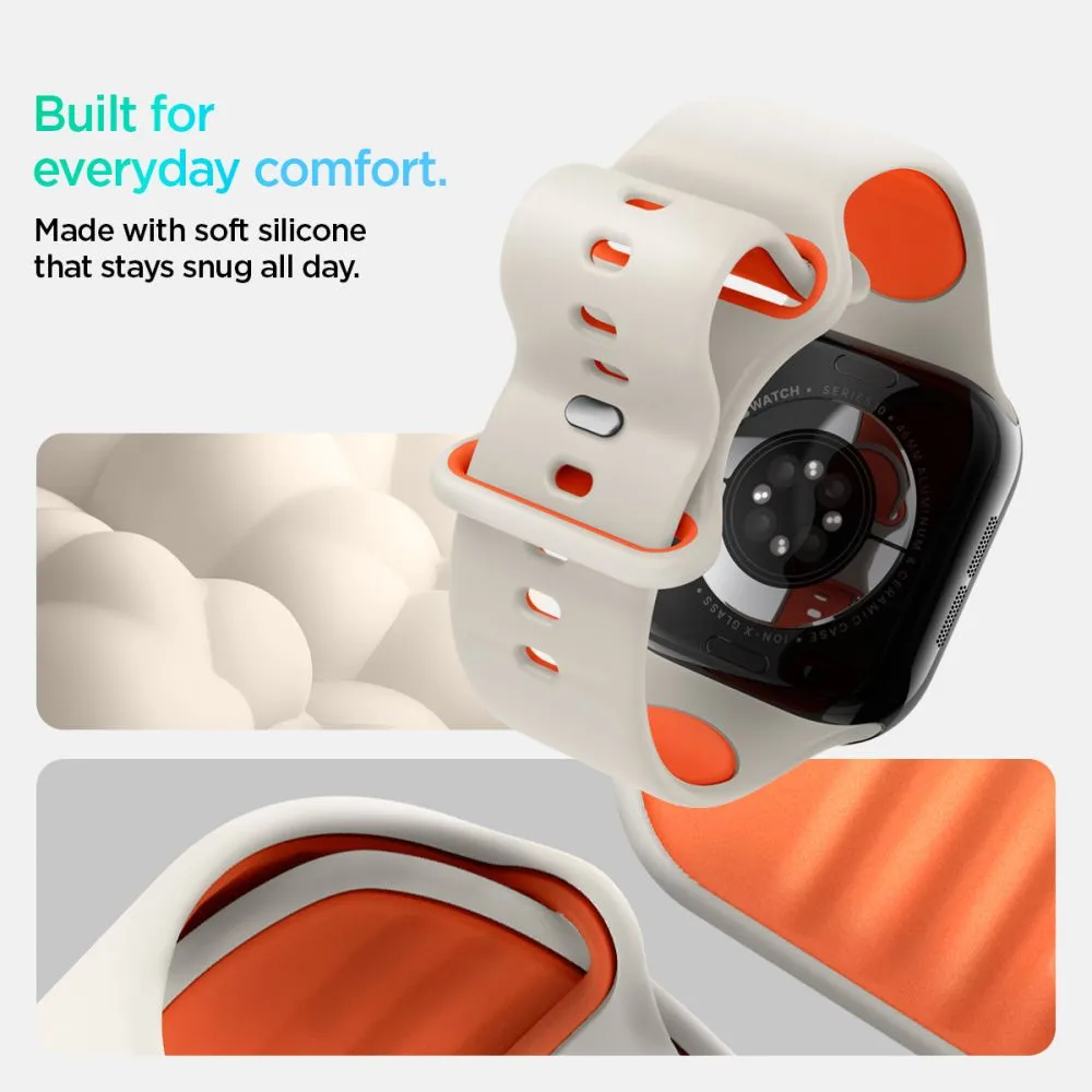 Apple Watch SE / 3 siksniņa  SPIGEN NANO POP (44/45/46/49 MM)