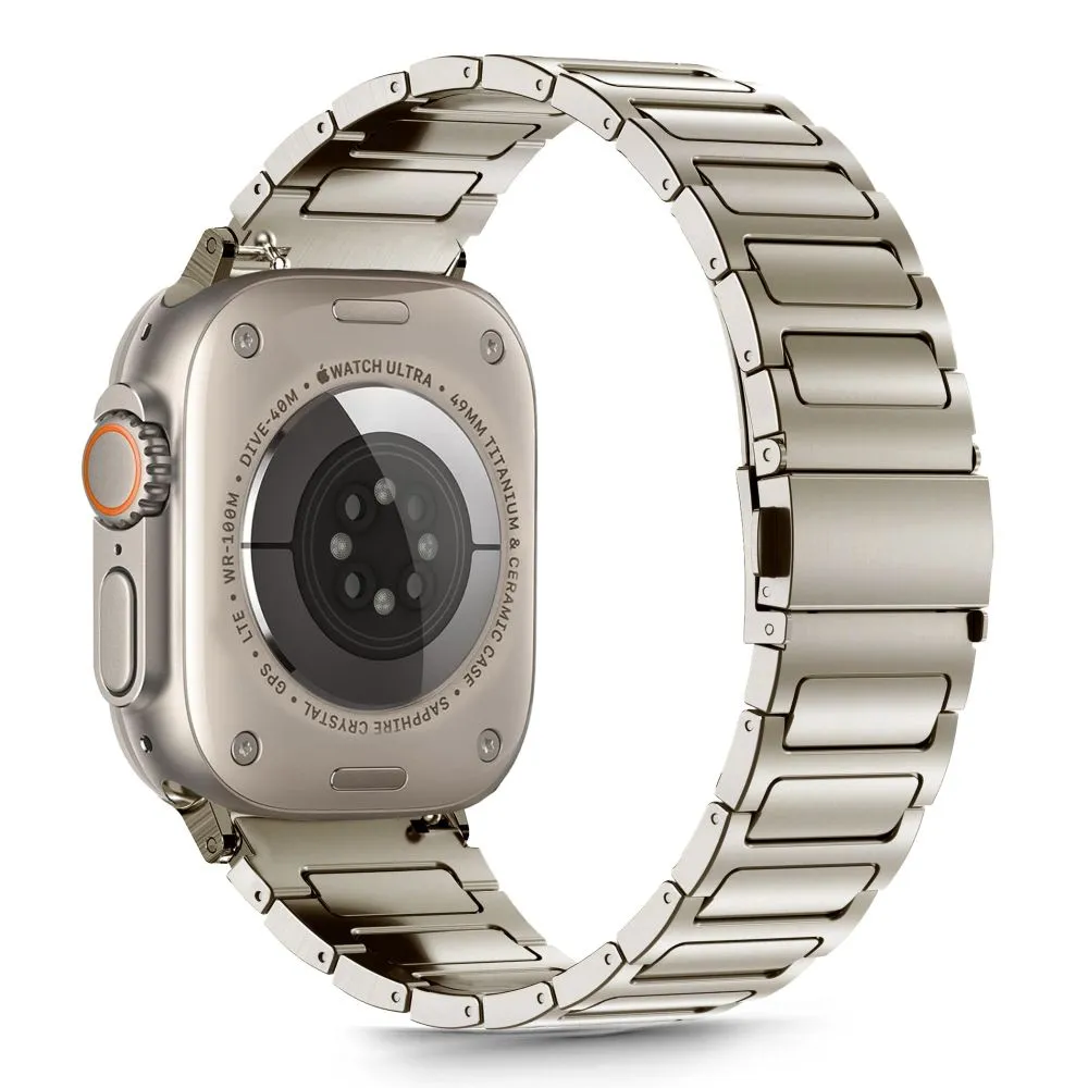 Apple Watch SE / 3 siksniņa  TECH-PROTECT STAINLESS CLASSIC (44/45/46/49 MM)