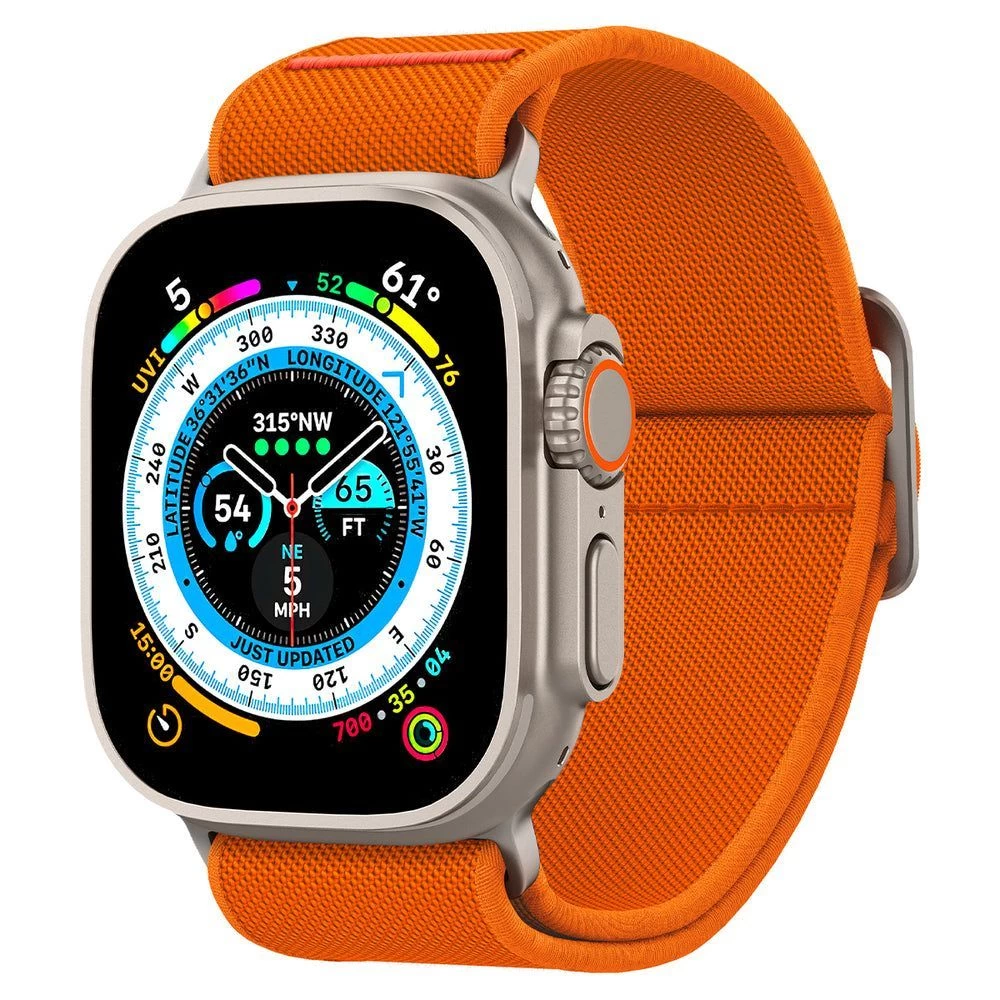 Apple Watch SE / 3 siksniņa  SPIGEN FIT LITE ULTRA (42 44 45 49 MM)