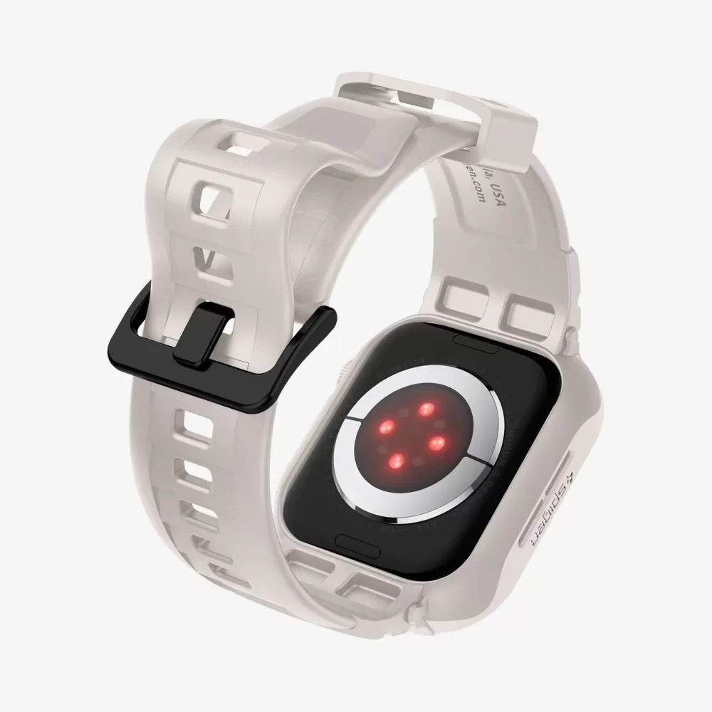 Apple Watch SE / 3 siksniņa  SPIGEN RUGGED ARMOR ”PRO” (44/45 MM)