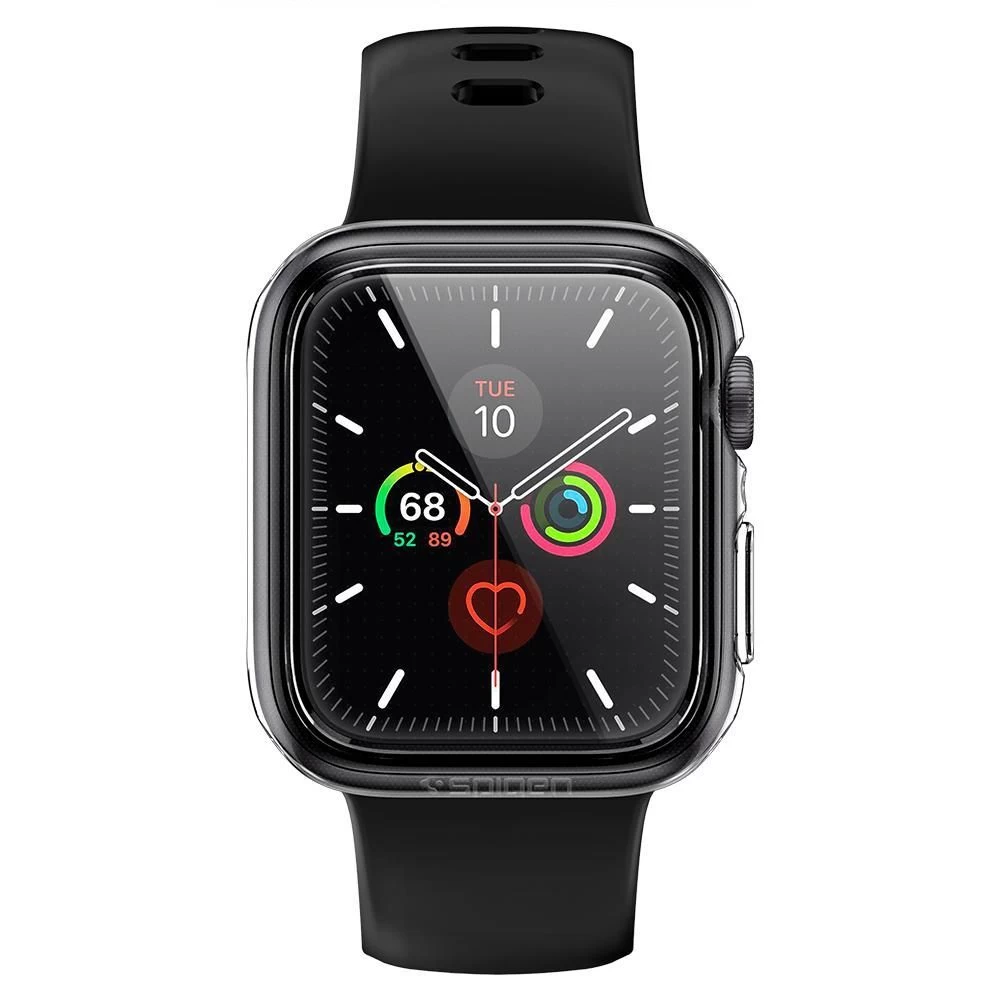 Apple Watch SE / 3 vāciņš caurspīdīgs SPIGEN ULTRA HYBRID (44MM)