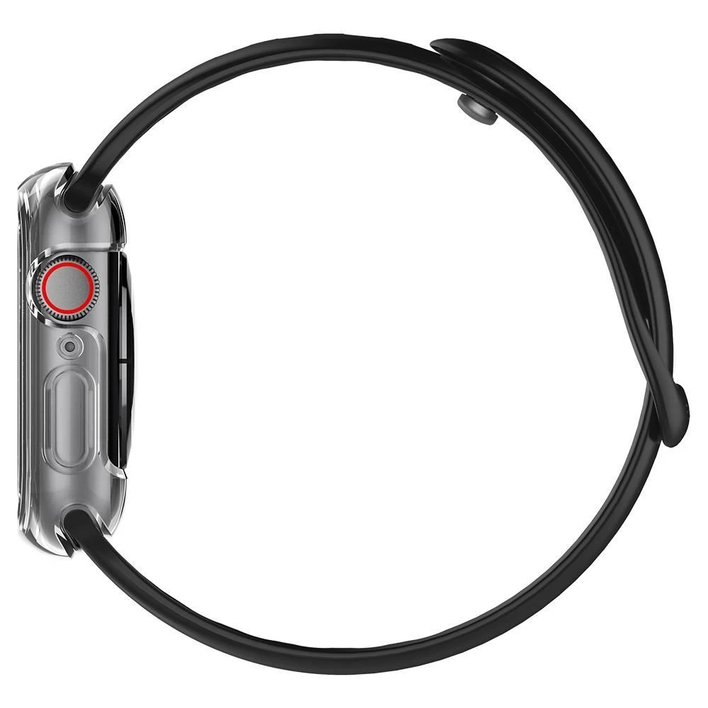 Apple Watch SE / 3 vāciņš caurspīdīgs SPIGEN ULTRA HYBRID (44MM)