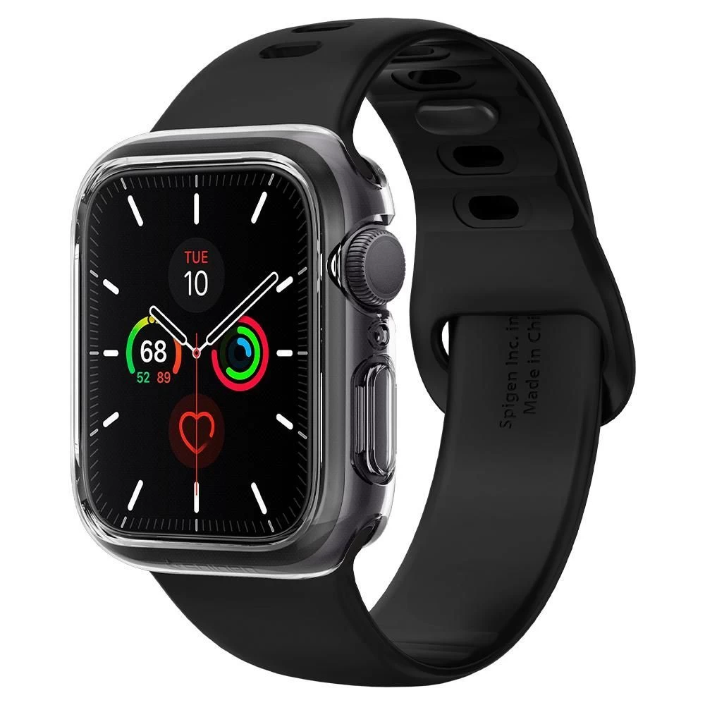 Apple Watch SE / 3 vāciņš caurspīdīgs SPIGEN ULTRA HYBRID (44MM)