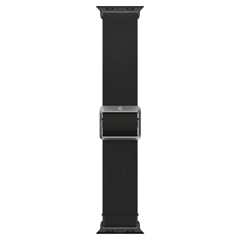 Apple Watch SE / 3 siksniņa melns SPIGEN FIT LITE (38/40/41mm)