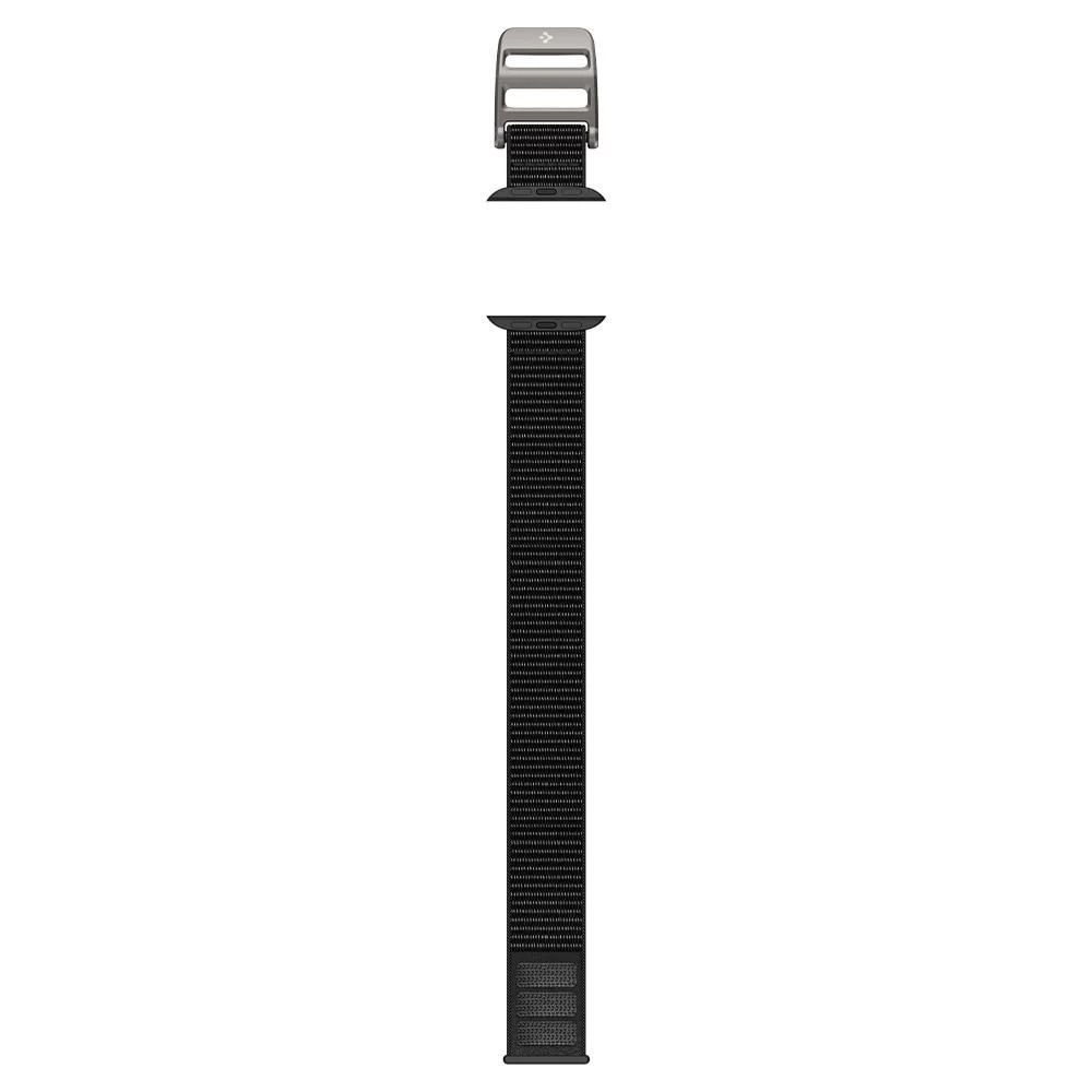 Apple Watch SE / 3 siksniņa melns SPIGEN DURAPRO FLEX (42/44/45/49mm)