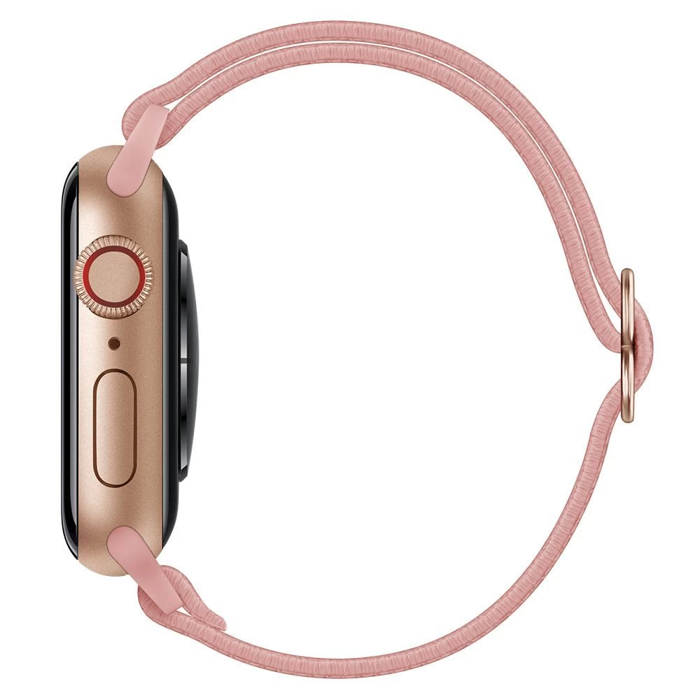 Apple Watch SE / 3 siksniņa rozā TECH-PROTECT Mellow (38/40/41mm)