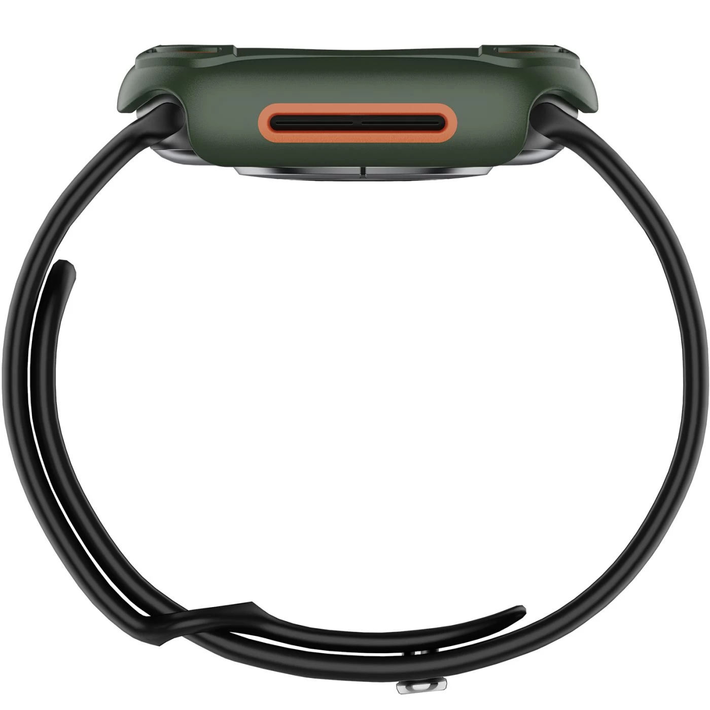 Apple Watch SE / 3 vāciņš zaļš Nillkin CrashBumper  40mm