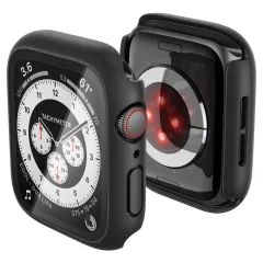 Watch Watch SE 1 / 2 / 3 Aizsargvāciņi un maciņi SPIGEN THIN FIT 360 Apple Watch SE 1 / 2 / 3 (44 MM)