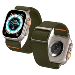 Apple Watch SE / 3 ремень зеленый SPIGEN FIT LITE ULTRA (42 44 45 49 MM)