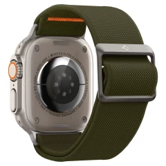 Apple Watch SE / 3 ремень зеленый SPIGEN FIT LITE ULTRA (42 44 45 49 MM)