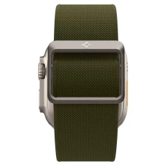 Apple Watch SE / 3 ремень зеленый SPIGEN FIT LITE ULTRA (42 44 45 49 MM)