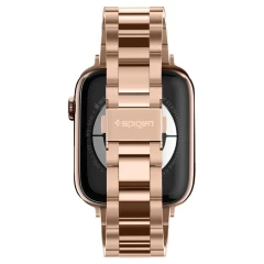 Apple Watch SE / 3 siksniņa rozā zelta SPIGEN MODERN FIT BAND (38/40/41mm)