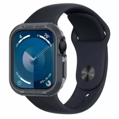 Apple Watch SE / 3 чехол  SPIGEN RUGGED ARMOR (44/45 MM)