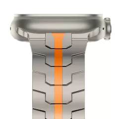 Apple Watch SE / 3 ремень  TECH-PROTECT STAINLESS LINE (42/44/45/49 MM)