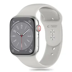 Apple Watch SE / 3 skal, fodral  TECH-PROTECT SILICONE (42/44/45/49 MM)