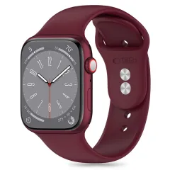 Apple Watch SE / 3 siksniņa  TECH-PROTECT SILICONE (42/44/45/49 MM)