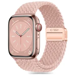 Apple Watch SE / 3 ремень  TECH-PROTECT NYLONMAG (38/40/41 MM)