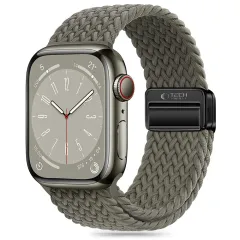 Apple Watch SE / 3 siksniņa  TECH-PROTECT NYLONMAG (42/44/45/49 MM)