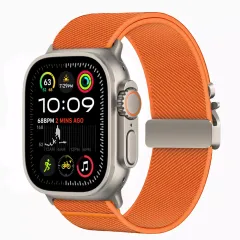Apple Watch SE / 3 siksniņa  TECH-PROTECT NYLON CLASP (44/45/46/49 MM)