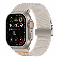 Apple Watch SE / 3 siksniņa  TECH-PROTECT NYLON CLASP (44/45/46/49 MM)