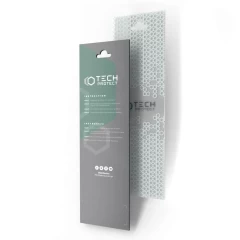 Apple Watch SE / 3 siksniņa balts TECH-PROTECT IconBand (42/44/45/49mm)