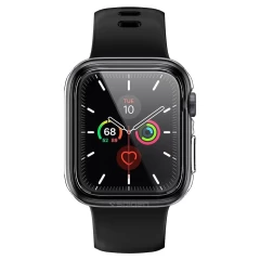 Apple Watch SE / 3 skal, fodral transparent SPIGEN ULTRA HYBRID (44MM)