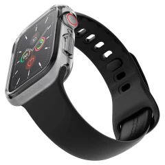 Apple Watch SE / 3 skal, fodral transparent SPIGEN ULTRA HYBRID (44MM)