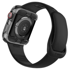 Apple Watch SE / 3 skal, fodral transparent SPIGEN ULTRA HYBRID (44MM)
