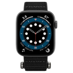 Apple Watch SE / 3 ремень черный SPIGEN DURAPRO FLEX (42/44/45/49mm)