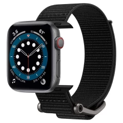 Apple Watch SE / 3 ремень черный SPIGEN DURAPRO FLEX (42/44/45/49mm)