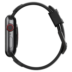 Apple Watch SE / 3 ремень черный SPIGEN RUGGED BAND (38/40/41mm)