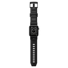 Apple Watch SE / 3 ремень черный SPIGEN RUGGED BAND (38/40/41mm)