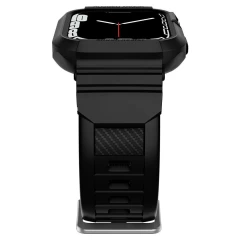 Apple Watch SE / 3 ремень черный SPIGEN RUGGED ARMOR ”PRO” (44/45mm)