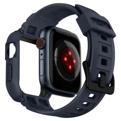 Apple Watch SE / 3 siksniņa pelēks SPIGEN RUGGED ARMOR ”PRO” (44/45mm)