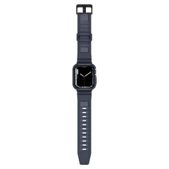 Apple Watch SE / 3 siksniņa pelēks SPIGEN RUGGED ARMOR ”PRO” (44/45mm)