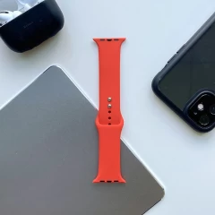 Apple Watch SE / 3 siksniņa sarkans TECH-PROTECT ICONBAND (38/40/41mm)