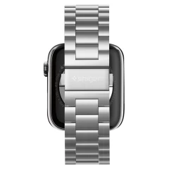 Apple Watch SE / 3 ремень серебристый SPIGEN MODERN FIT BAND (42/44/45/49mm)