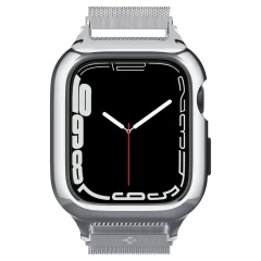 Watch Watch SE / SE 3 skal, fodral SPIGEN METAL FIT ”PRO” Apple Watch SE (44 / 45 MM)