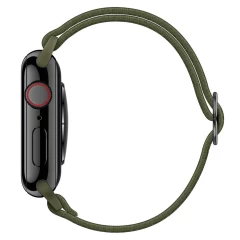 Apple Watch SE / 3 siksniņa zaļš TECH-PROTECT Mellow (42/44/45/49mm)