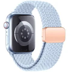 Watch Watch SE 1 / 2 / 3 Viedpulksteņu siksniņas TECH-PROTECT NYLONMAG Apple Watch SE (38/40/41 MM)
