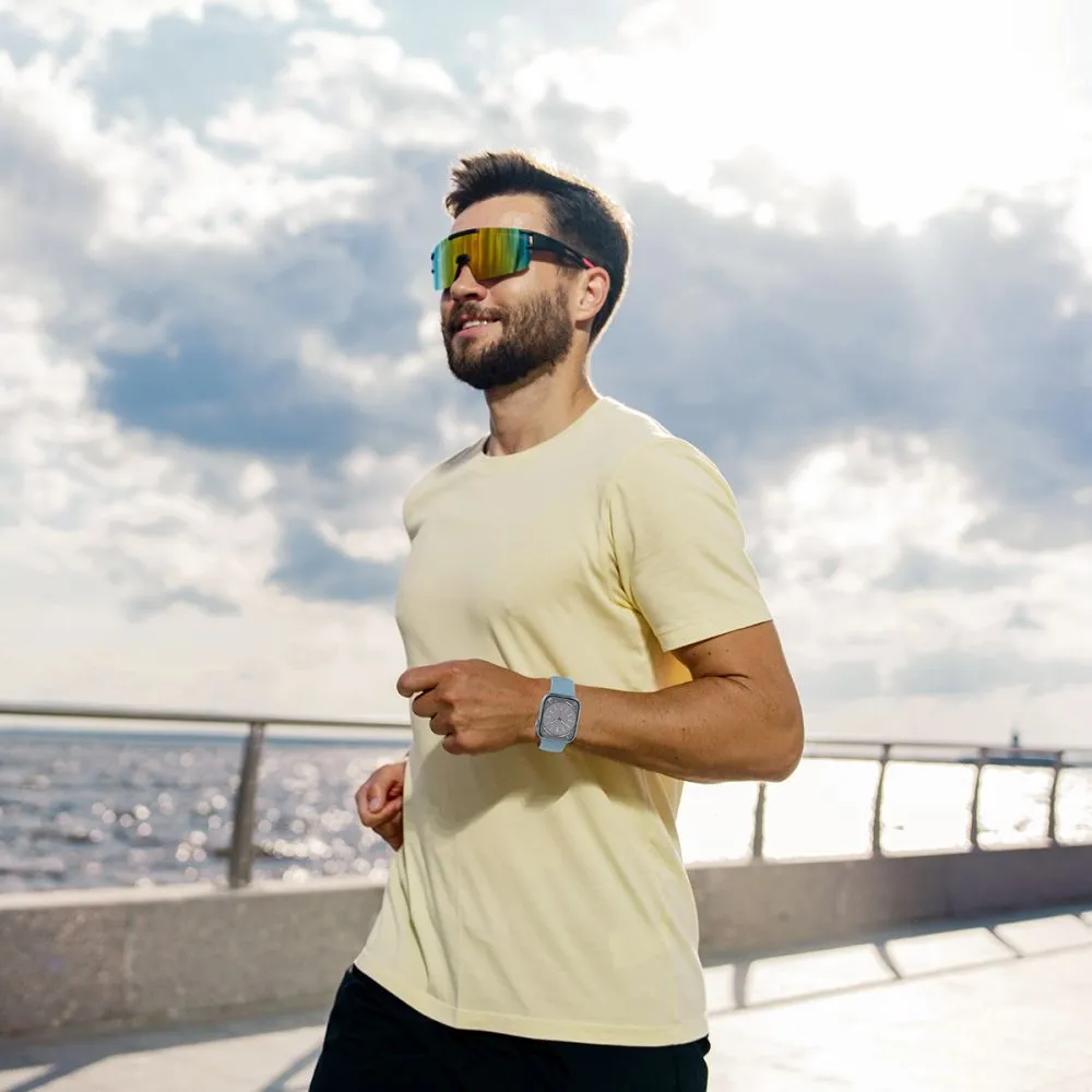 Apple Watch Ultra siksniņa  TECH-PROTECT SILICONE ULTRA (49 MM)