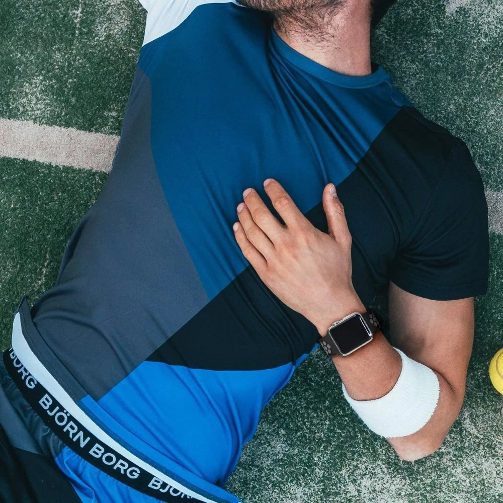 Apple Watch Ultra siksniņa pelēks TECH-PROTECT SOFTBAND (49mm)