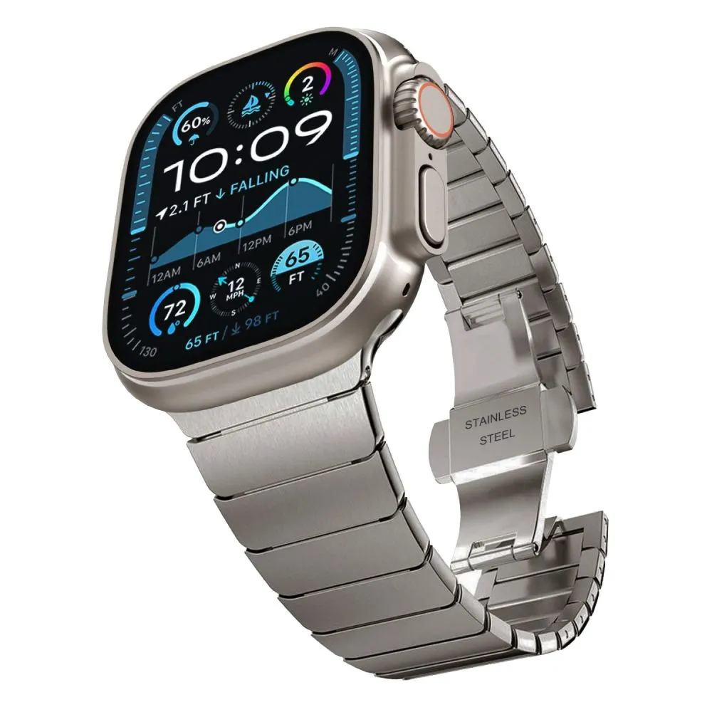 Apple Watch Ultra siksniņa  TECH-PROTECT LINKBAND ULTRA (49 MM)