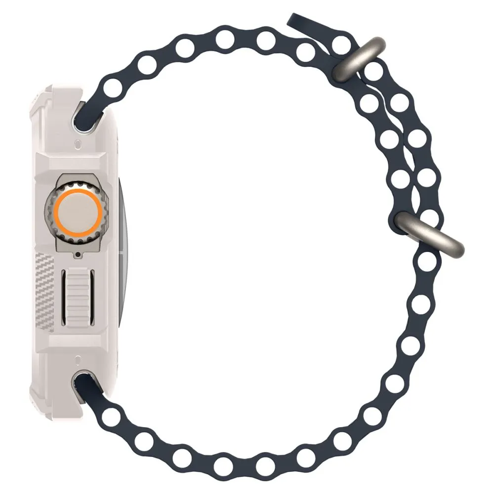 Apple Watch Ultra vāciņš  SPIGEN RUGGED ARMOR (49 MM)